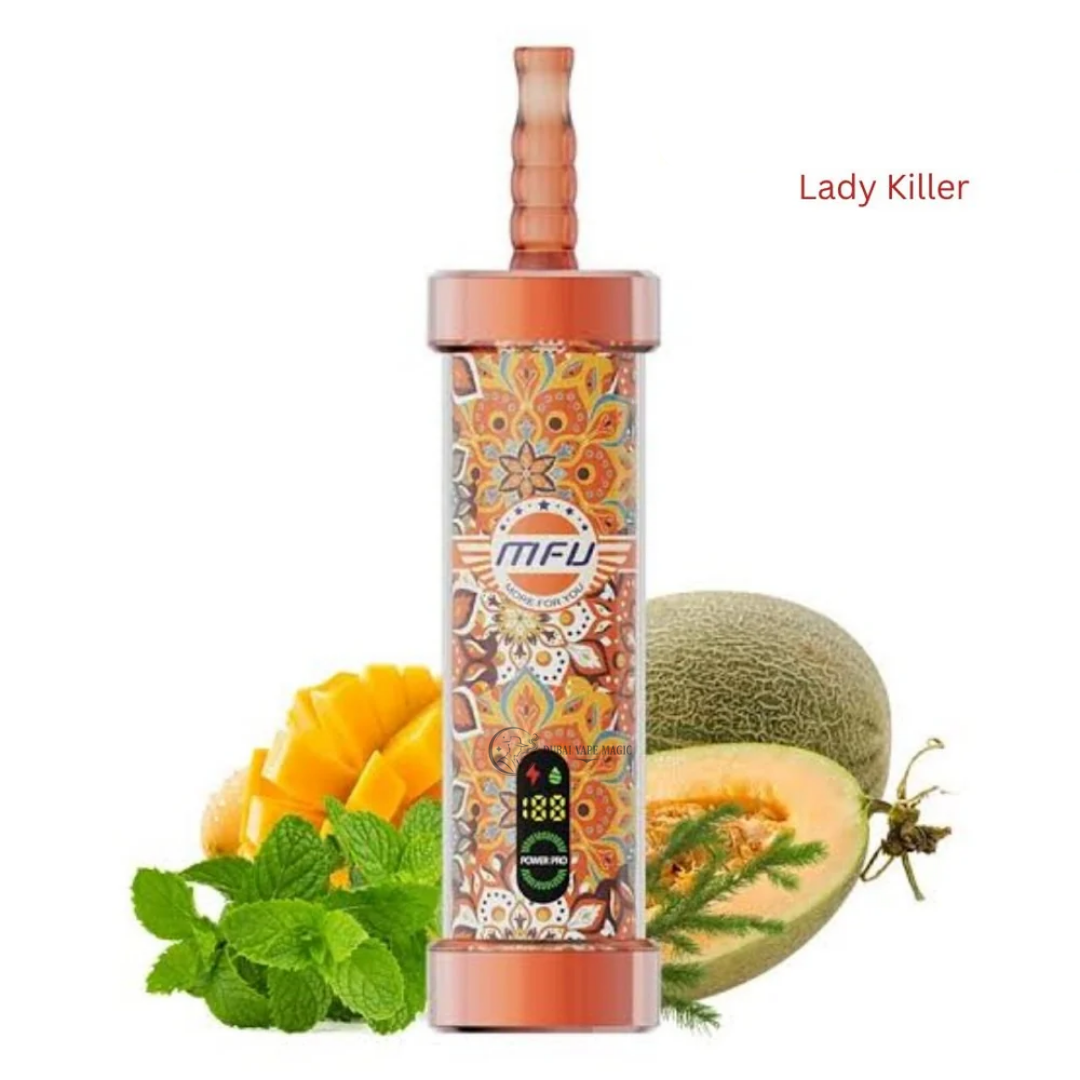 MIFU Shisha X2 Product Details | UAE