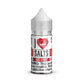 I Love Salt Nic E-Liquid 30ml Premium Made in USA Now in Dubai