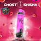 Ghost Shisha 15000 Puffs Disposable Vape – Long-Lasting Vape in Dubai, UAE