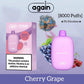 Again U Bar 8000 Puffs Disposable Vape – Now in Dubai, UAE