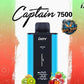 iJOY Captain 7500 Puffs Disposable Vape – Premium | Dubai Vaping
