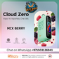 Cloud Zero 20000 Puffs Disposable Vape – Buy Online in Dubai UAE