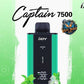 iJOY Captain 7500 Puffs Disposable Vape – Premium | Dubai Vaping