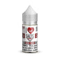 I Love Salt Nic E-Liquid 30ml Premium Made in USA Now in Dubai