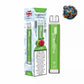 Nerd Crystal 5500 Puffs Disposable Vape | 2% Nic Salt | Dubai UAE