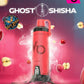 Ghost Shisha 15000 Puffs Disposable Vape – Long-Lasting Vape in Dubai, UAE