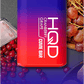 HQD Cuvie Bar 7000 Puffs Disposable Vape with USB-C in Dubai, UAE