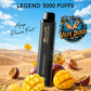 ELUX Legend 5000 Puffs Disposable Vape | Dubai UAE
