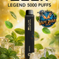 ELUX Legend 5000 Puffs Disposable Vape | Dubai UAE