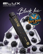 ELUX Legend 5000 Puffs Disposable Vape | Dubai UAE