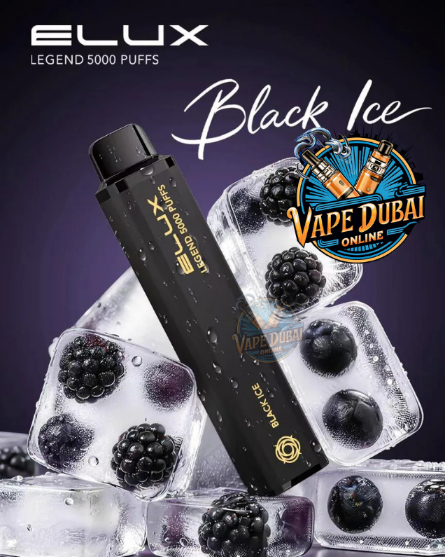 ELUX Legend 5000 Puffs Disposable Vape | Dubai UAE