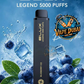 ELUX Legend 5000 Puffs Disposable Vape | Dubai UAE