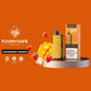 FUUMYVAPE 10000 Puffs Disposable Vape Rechargeable Dubai UAE 2025