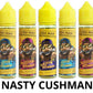 Nasty E-Liquid 60ml Premium Quality Vape Juice Now Available in UAE