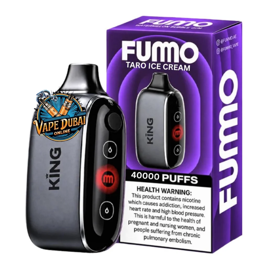 Fumo King 40000 Puffs Vape | Buy Online Dubai UAE