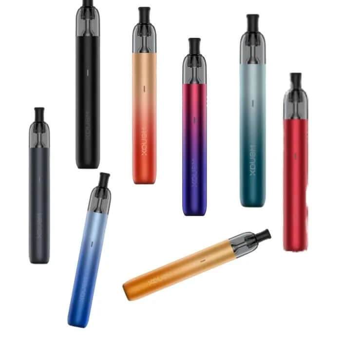 Geekvape Wenax M1 Kit - Compact MTL Vape Device in Dubai UAE