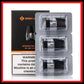 Geekvape Aegis One Pod Cartridge (3pcs) – MTL Pods for Dubai Vapers