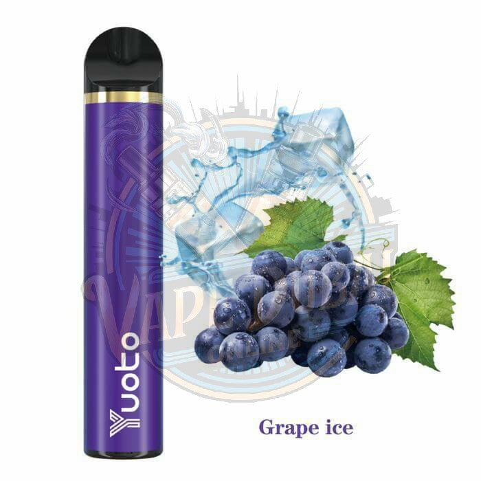 Yuoto 1500 Puffs Disposable Vape – Best Flavors in Dubai, UAE