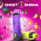 Ghost Shisha 15000 Puffs Disposable Vape – Long-Lasting Vape in Dubai, UAE
