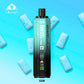 Vellk Space Tube 20000 Puffs Disposable Vape - 15 Flavors Dubai