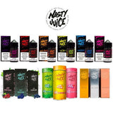 Nasty E-Liquid 60ml Premium Quality Vape Juice Now Available in UAE