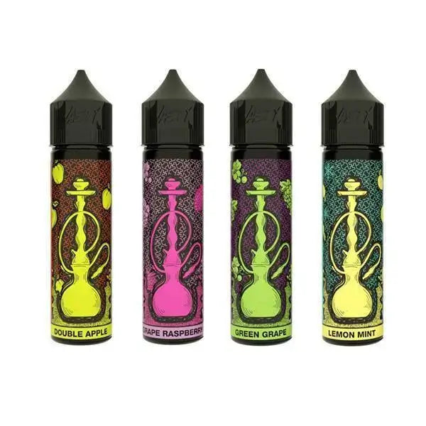 Nasty E-Liquid 60ml Premium Quality Vape Juice Now Available in UAE