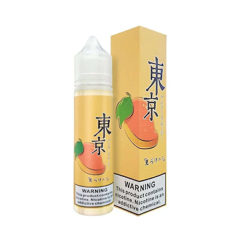 Tokyo Premium E-liquid 60ml 3mg – Made in Japan | Best Price UAE