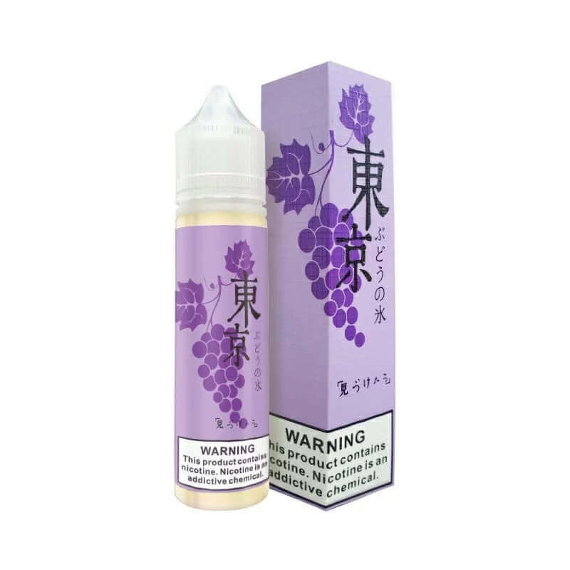 Tokyo Premium E-liquid 60ml 3mg – Made in Japan | Best Price UAE