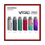 Voopoo VThru Pro Pod Kit New Edition 25W 3ml – Available in UAE
