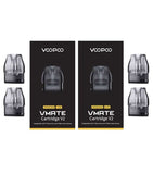 Voopoo VMATE V2 Cartridge Pod 2pcs – New Refill Pods in UAE