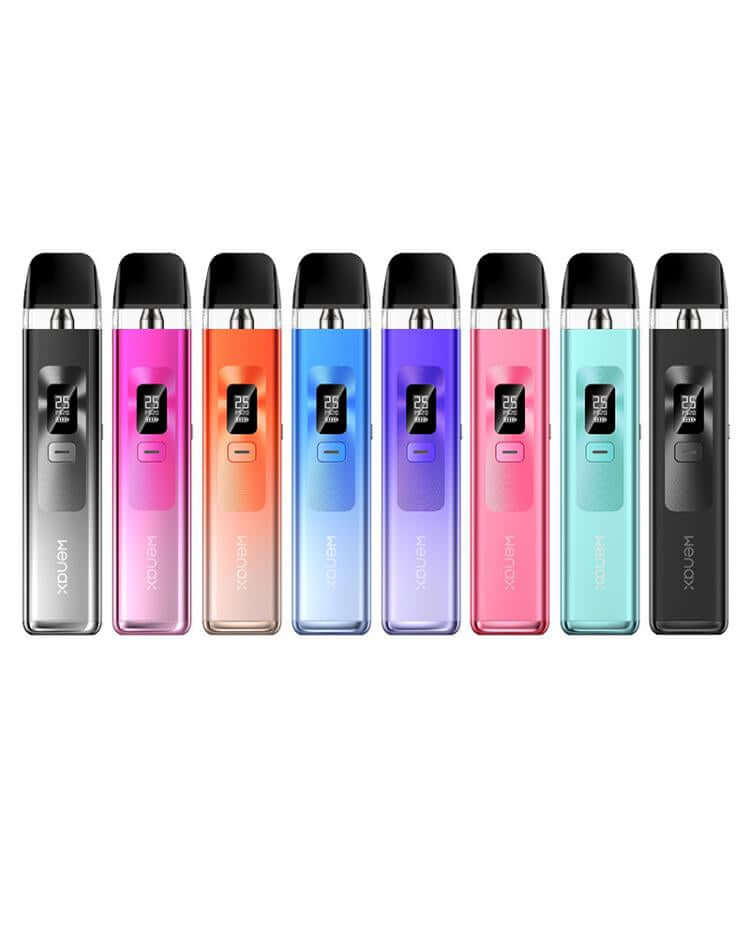 Geekvape Wenax Q Pod Kit 1000mAh – Compact Vape Dubai UAE