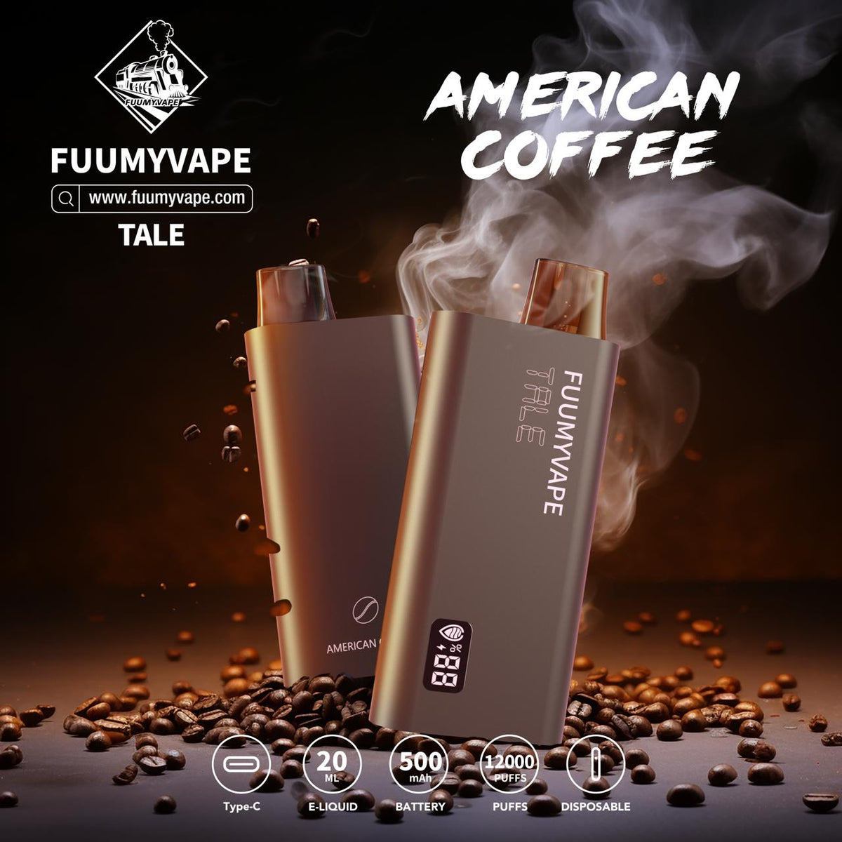 FUUMY VAPE 12000 Puffs Disposable – Best Fruity Flavors in Dubai UAE