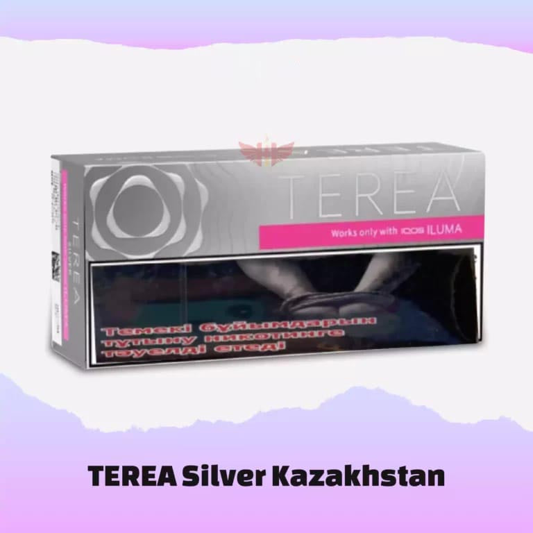 Terea Kazakhstan for IQOS Dubai UAE – Premium Flavors & Fast Delivery