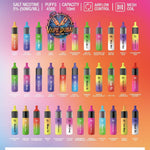 Tugboat Evo 4500 Puffs Disposable Vape – Premium Flavors Dubai