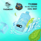 Tugboat T12000 Disposable Vape | 12000 Puffs | 5% Nicotine Dubai