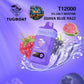 Tugboat T12000 Disposable Vape | 12000 Puffs | 5% Nicotine Dubai