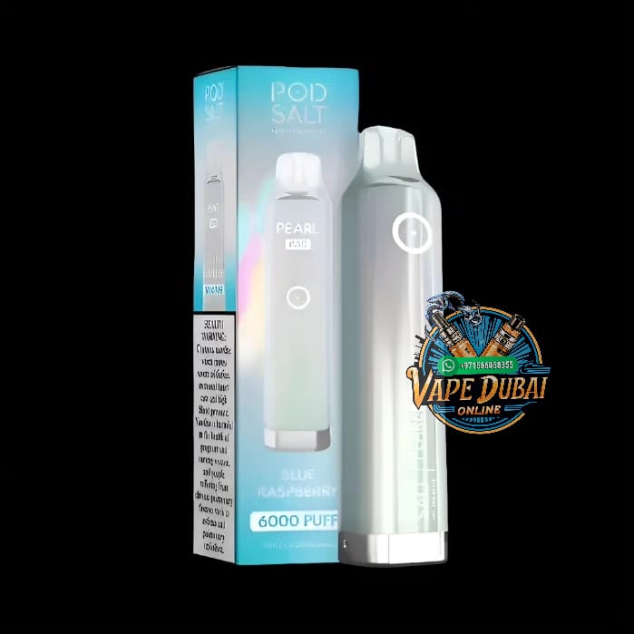 POD SALT PEARL BAR 6000 PUFFS DISPOSABLE VAPE