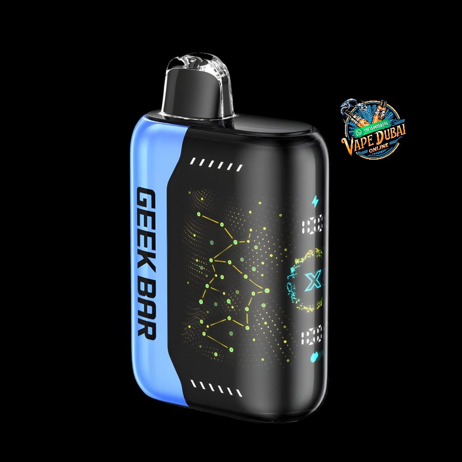 Geek Bar Pulse X 25000 Puffs Disposable Vape – Dubai UAE