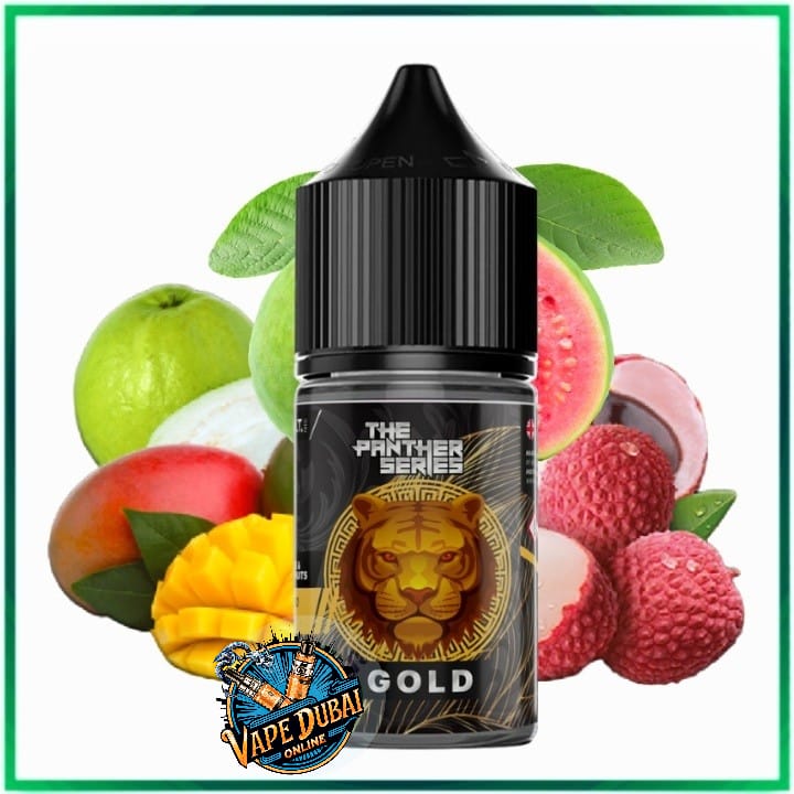 Pink Panther 30ml Salt Nic 30mg/50mg E-Liquid by Dr Vapes Dubai