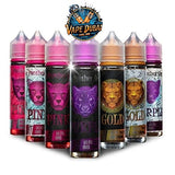 Panther Series E-Liquid 60ml (3mg/6mg/18mg) by Dr Vapes Dubai UAE