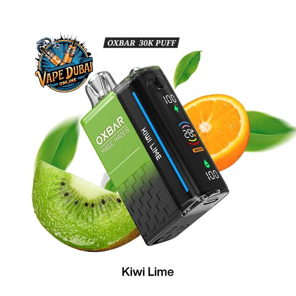 OXBAR 30K Magic Maze 2.0 Disposable Vape – 30K Puffs | Dubai UAE