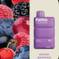 FUMMO Magnum 8000 Puffs Disposable Vape in Dubai UAE – 20 Flavors