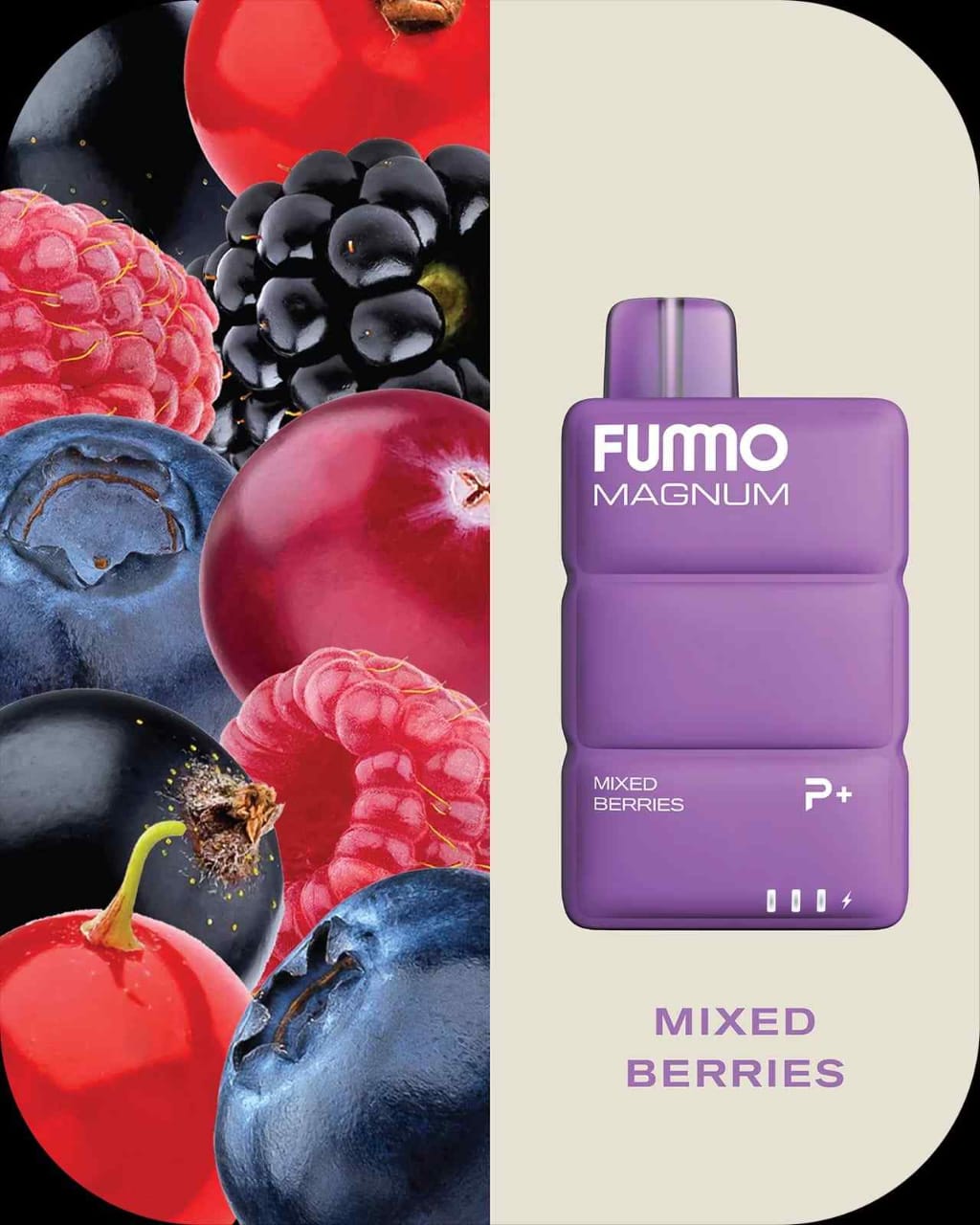 FUMMO Magnum 8000 Puffs Disposable Vape in Dubai UAE – 20 Flavors