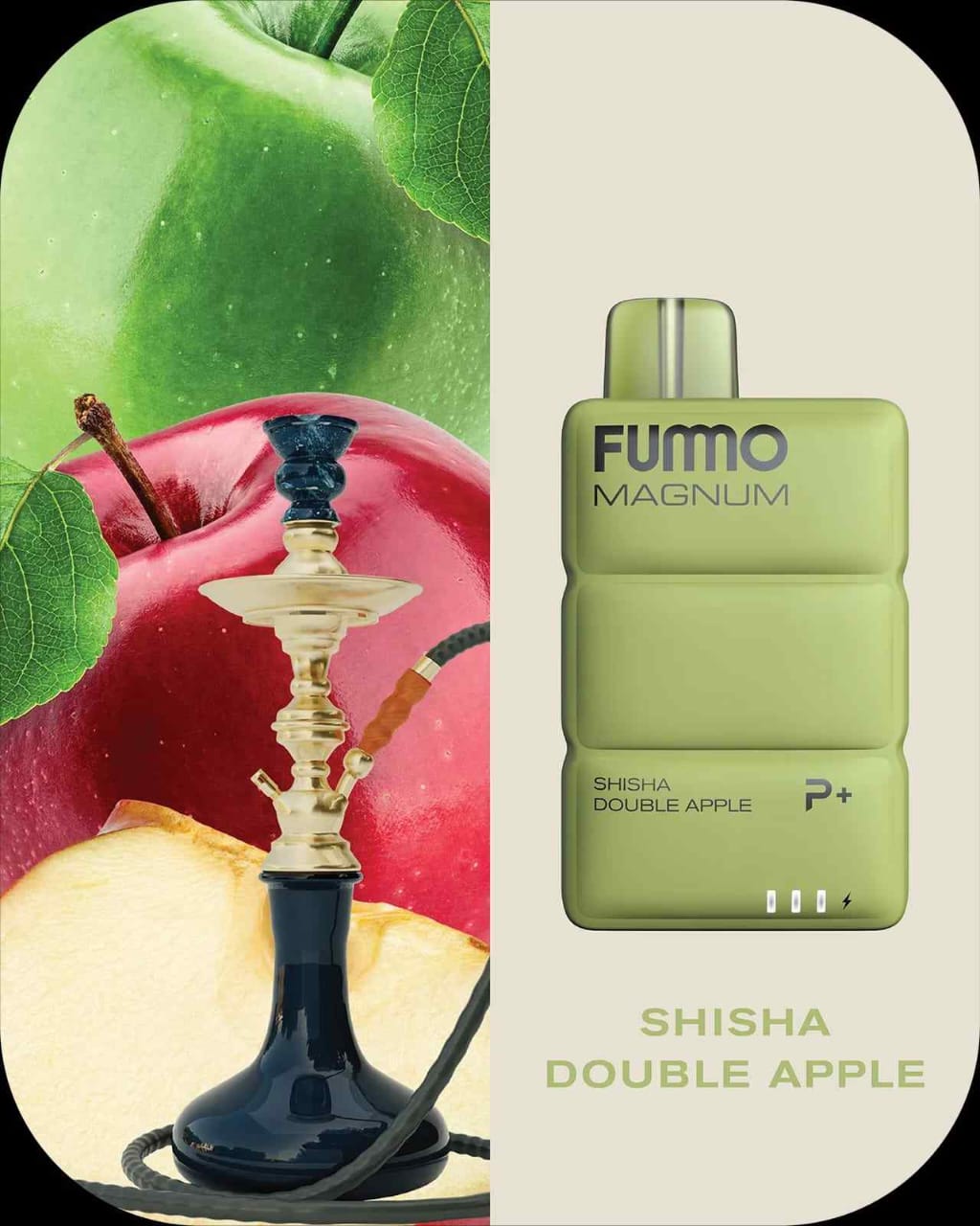 FUMMO Magnum 8000 Puffs Disposable Vape in Dubai UAE – 20 Flavors