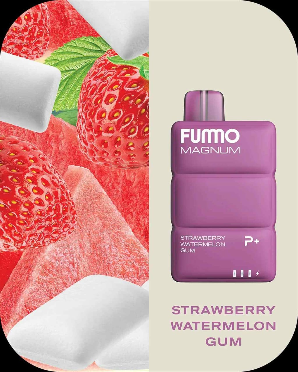 FUMMO Magnum 8000 Puffs Disposable Vape in Dubai UAE – 20 Flavors