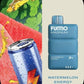 FUMMO Magnum 8000 Puffs Disposable Vape in Dubai UAE – 20 Flavors