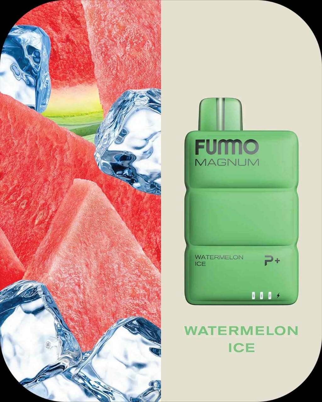 FUMMO Magnum 8000 Puffs Disposable Vape in Dubai UAE – 20 Flavors