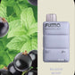FUMMO Magnum 8000 Puffs Disposable Vape in Dubai UAE – 20 Flavors