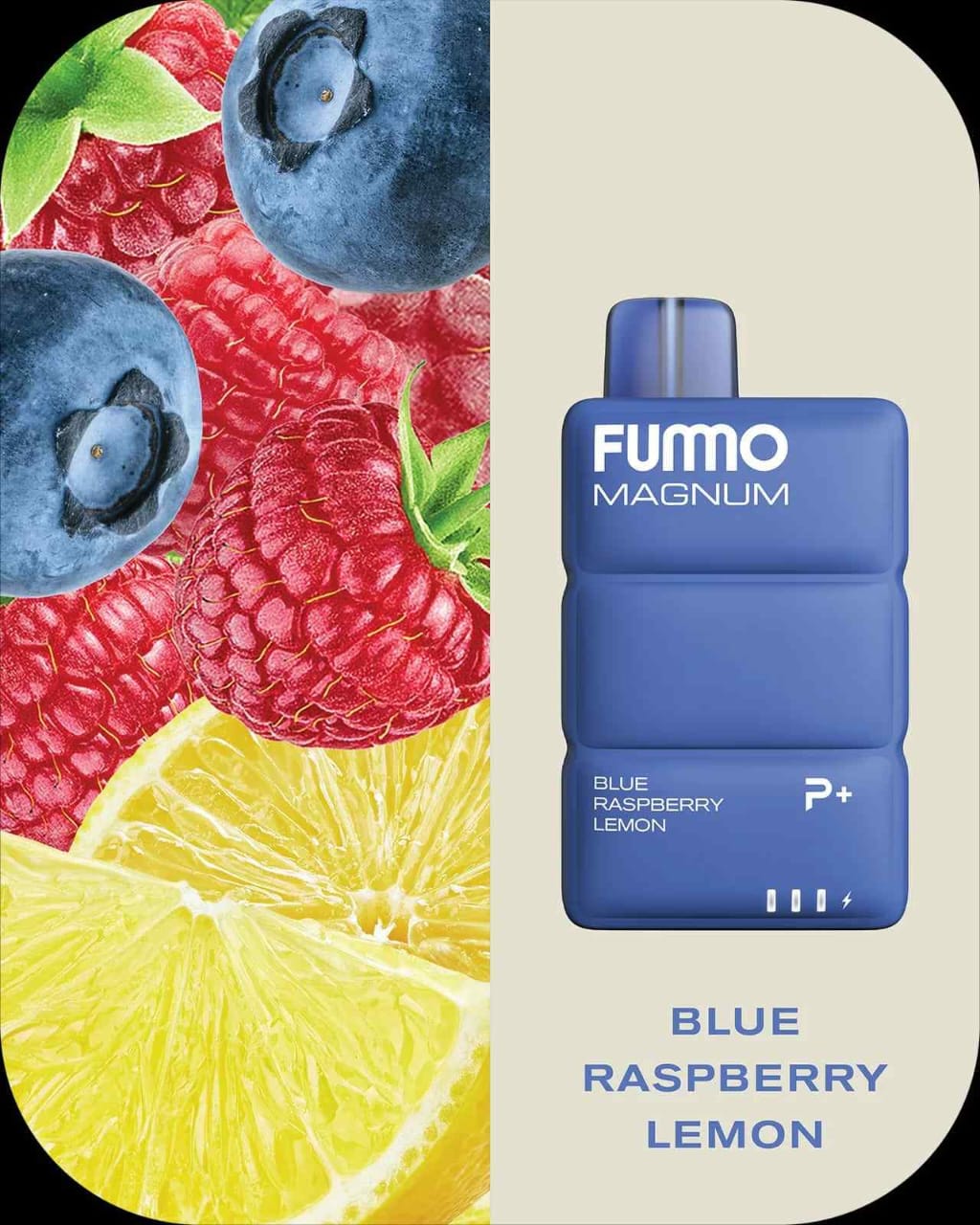 FUMMO Magnum 8000 Puffs Disposable Vape in Dubai UAE – 20 Flavors
