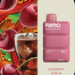 FUMMO Magnum 8000 Puffs Disposable Vape in Dubai UAE – 20 Flavors